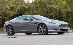 Aston Martin DB9 LM 2007 года